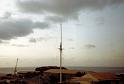 92_Ascension - certain WEM climbing flag pole - upset Joss - Joss blew a gasket